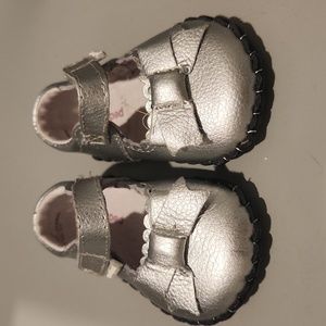 Pediped baby girl shoes